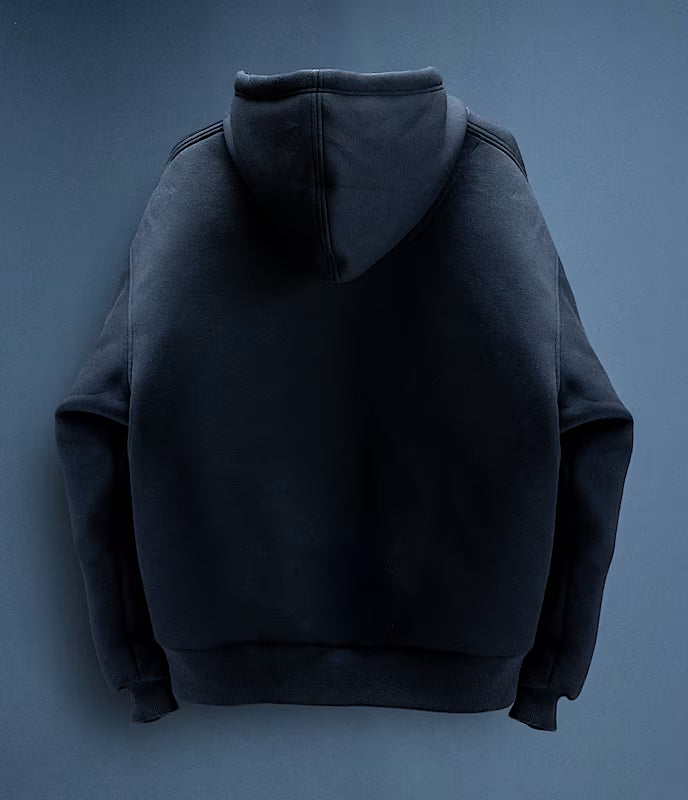 Leather Pack Insulated Hoodie
