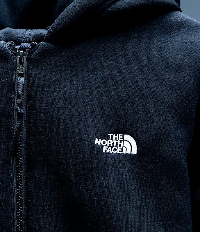 Leather Pack Insulated Hoodie