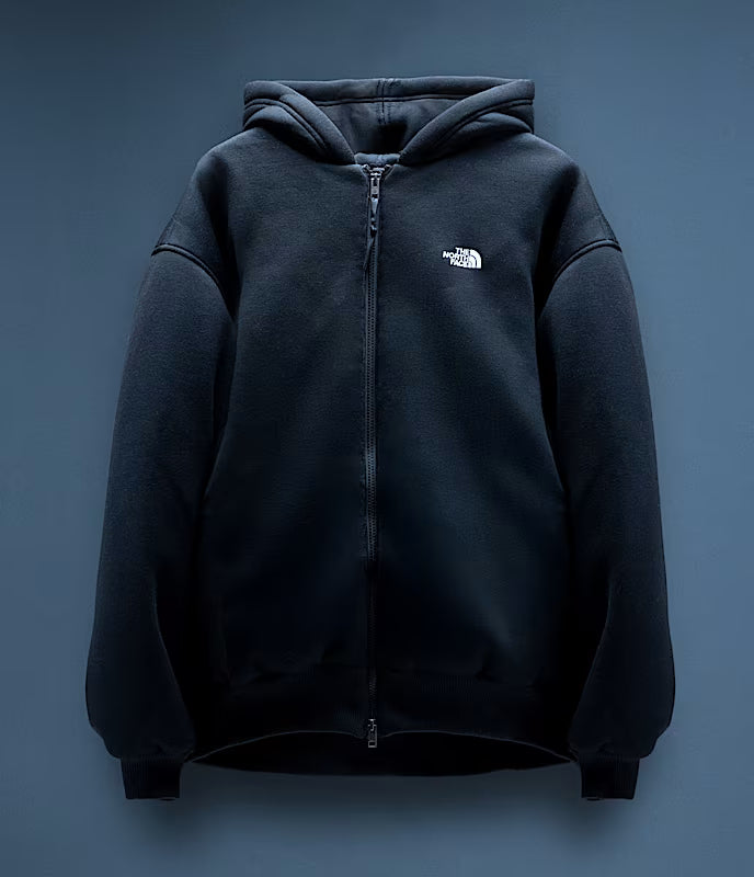 Leather Pack Insulated Hoodie