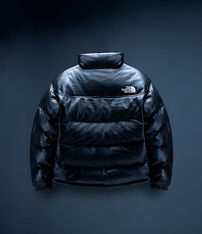 Leather Pack Summit Series Jacket