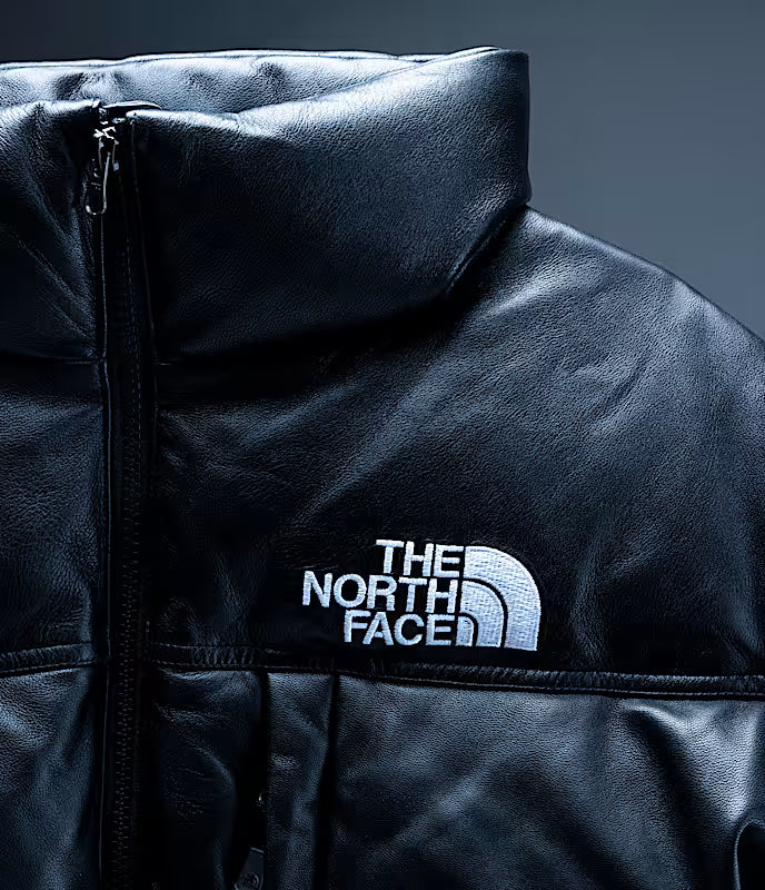 Leather Pack Summit Series Jacket