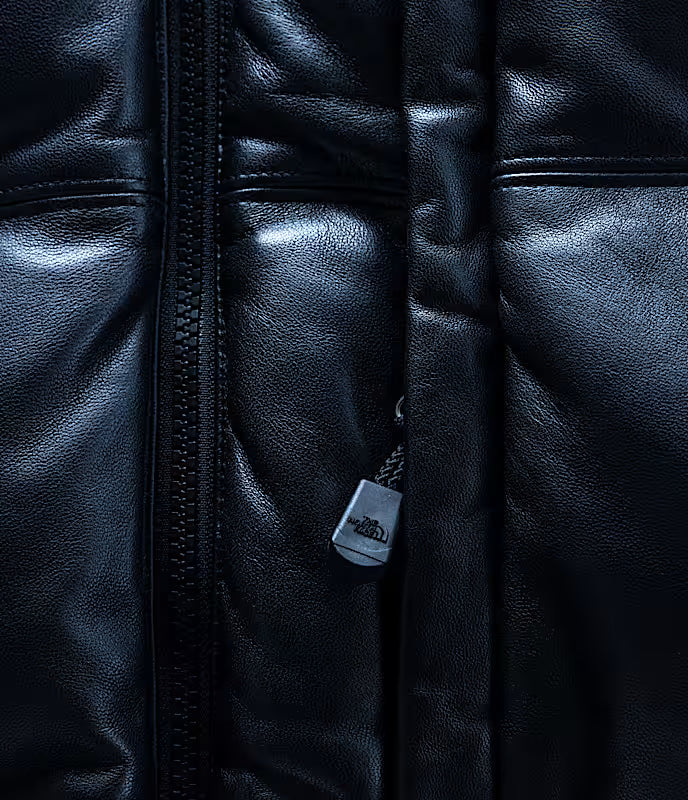 Leather Pack Summit Series Jacket