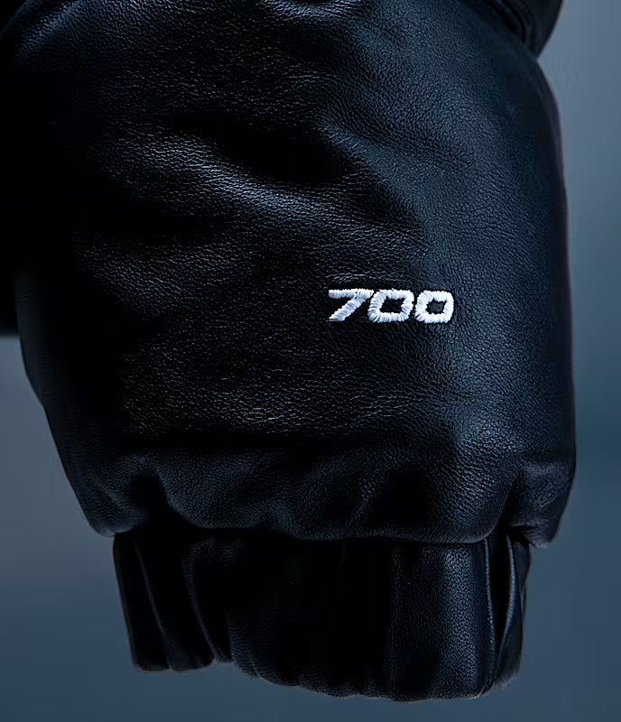 Leather Pack Summit Series Jacket