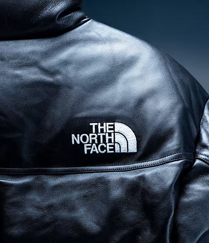 Leather Pack Summit Series Jacket