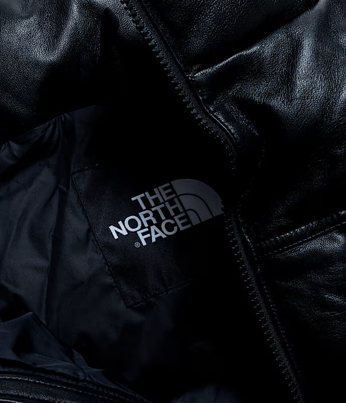 Leather Pack Summit Series Jacket