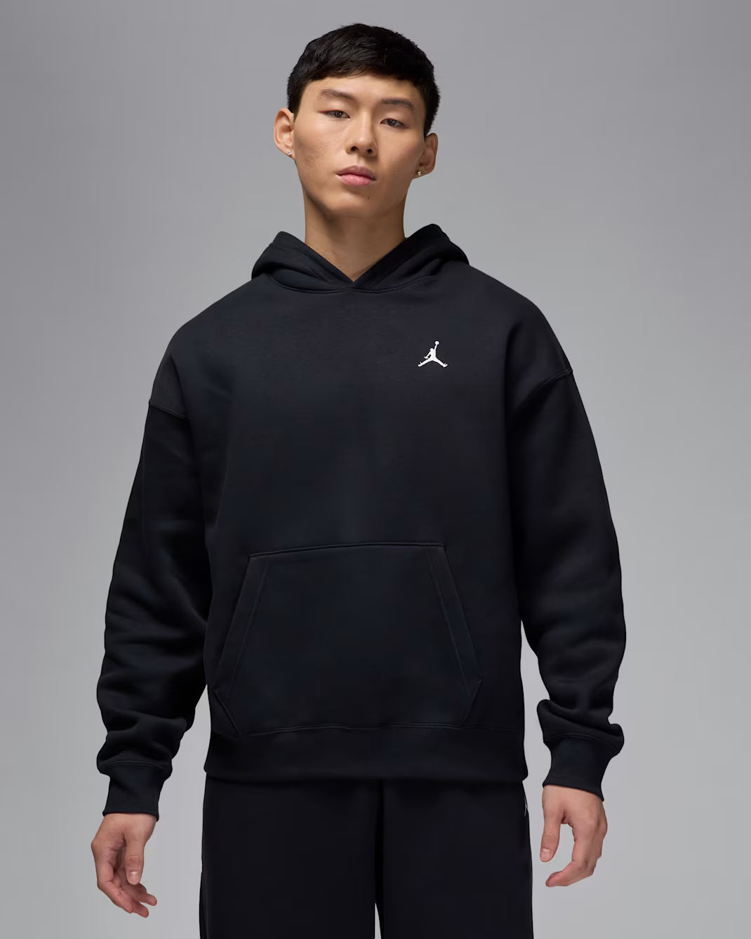 Jordan Brooklyn Fleece Men's Oversized Pullover Hoodie