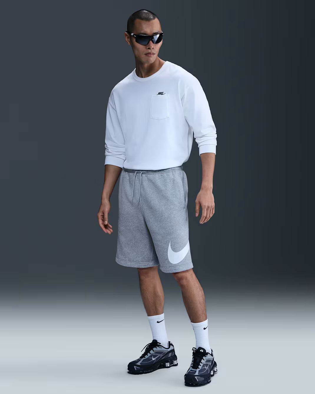 Nike Club Men's Fleece Shorts