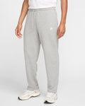 Nike Club Men's French Terry Open-Hem Trousers